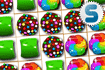 Jeu Candies Crush