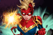 Jeu Captain Marvel Galactic Flight