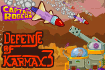Jeu Captain Rogers Defense of Karmax 3