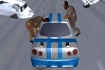 Jeu Car vs Zombies