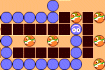 Jeu Serpent Labyrinthe