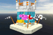 Jeu Castle Block Destruction