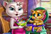 Jeu Angela Toddler Feed