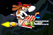 Jeu Spunky vs Aliens