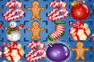 Jeu Christmas Gifts Match 3