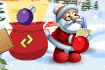 Jeu Bubble Shooter de Noël