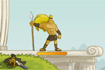 Jeu Clash of the Olympians