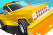 Jeu Clean Road