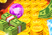 Jeu Coin Dozer