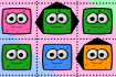 Jeu Colormons
