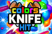 Jeu Colors Knife Hit