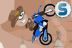 Jeu Cowboy Biker