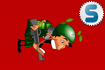 Jeu Crazy Action Joe