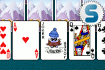 Jeu Crystal TriPeaks Solitaire