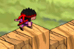Jeu Cube Ninja