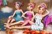 Jeu Princesses Sauna Realife