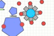 Jeu Diep.io