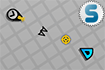 Jeu Diepix Arena 2