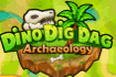 Jeu Dino Dig Dag Archaeology