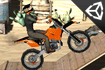 Jeu Dirt Bike 3D (Unity)
