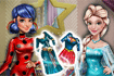 Jeu Dolly Role-Play Dress Up