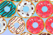 Jeu Donut Shooter