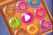 Jeu Donuts Match 3