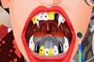 Jeu Dracula chez le dentiste
