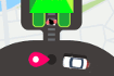 Jeu Drive Taxi