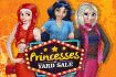 Jeu Princesses at Yard Sale