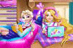 Jeu Princess College Dorm Deco