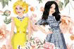 Jeu Princesses Flower Show