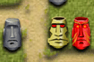 Jeu Easter Island Tower Defense