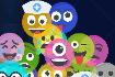 Jeu Emoji Snakes