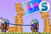 Jeu Energy Physics : Robots Rebellion