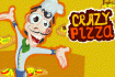 Jeu Crazy Pizza