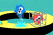 Jeu Fall to Rescue