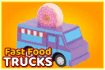 Jeu Puzzles Fast Food Trucks