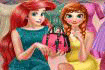 Jeu Princesses Dressing Room