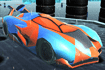 Jeu Fly Car Stunt