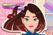Jeu Coiffure tendance à la française