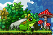 Jeu Frog Dares