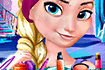 Jeu La Reine des Neiges : Anna et Elsa se maquillent