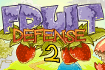 Jeu Fruit Defense 2