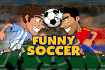 Jeu Funny Soccer