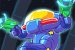 Jeu Galactic Cop
