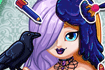 Jeu Princesse gothique Maquillage tendance