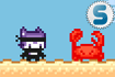 Jeu Grapple Cat