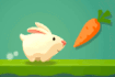 Jeu Lapin Glouton