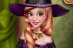 Jeu Habillage Dolly Halloween